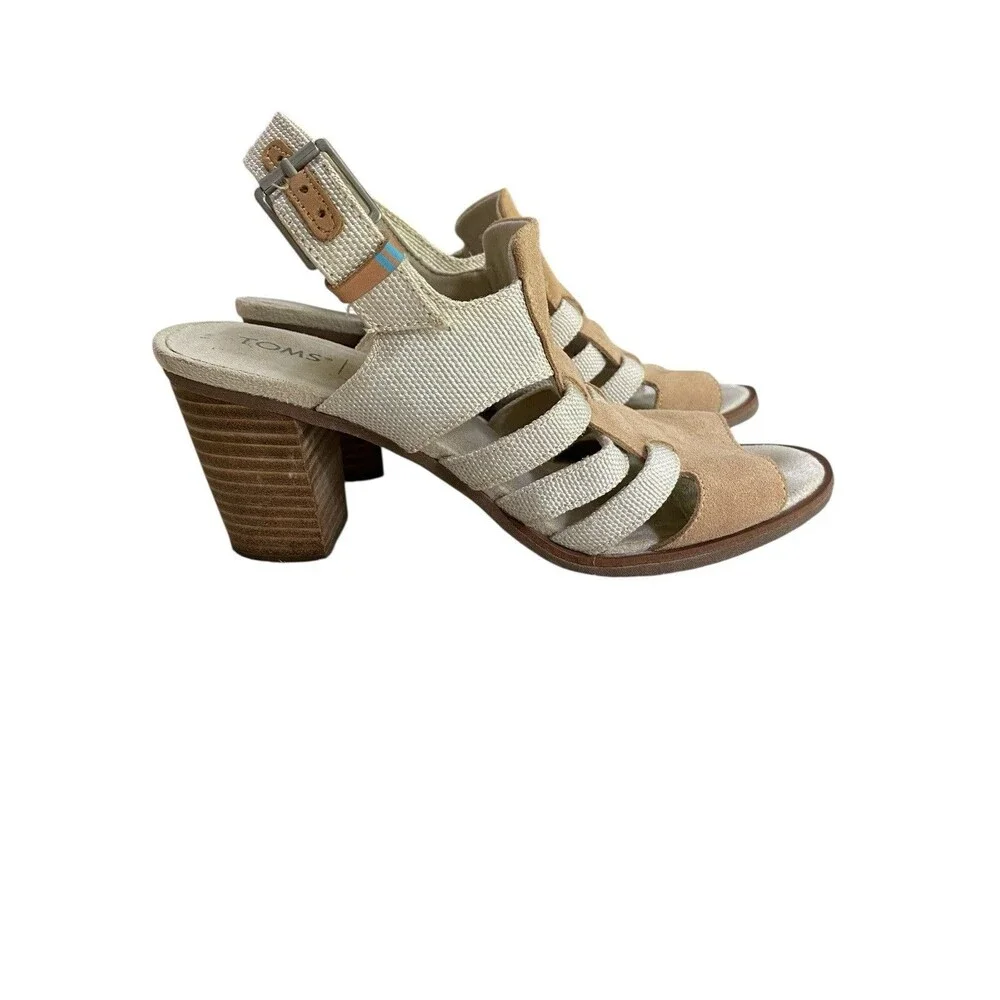 Toms majorca block